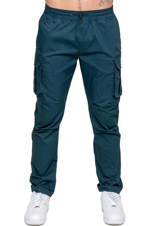 Enzo | Elastische Cargo-Hose für Herren