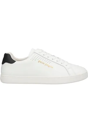 Palm Angels – Sneaker „Palm 1“ mit schwarzem Absatz und weißem Absatz