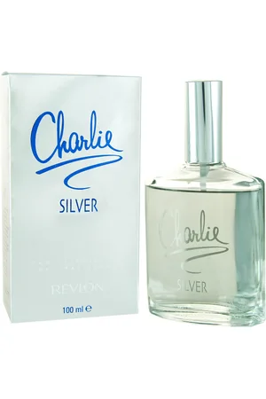 Revlon Charlie Silver Eau de Toilette 100ml Spray For Her