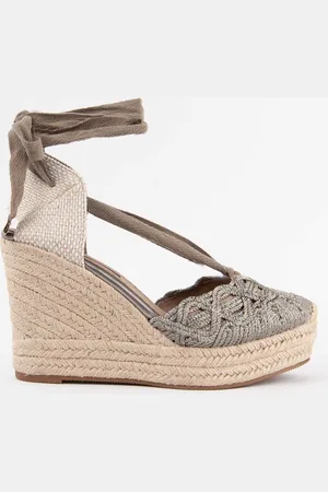 Montevita Keil-Espadrille Spartsum21