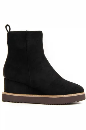 Montevita Keil-Stiefelette Cereta In