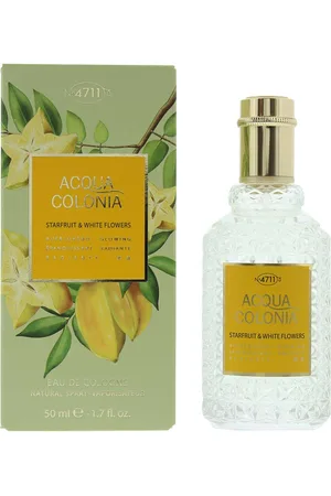 4711 Starfruit & White Flowers - EdC 50ml