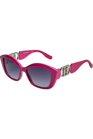 Karl Lagerfeld Cat-Eye-Sonnenbrille KL6102S Damen