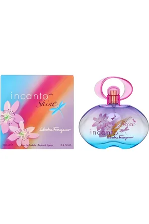 Salvatore Ferragamo S. Incanto Shine Edt Spray.