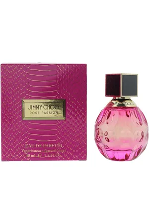 Jimmy Choo Rose Passion Edp Spray.