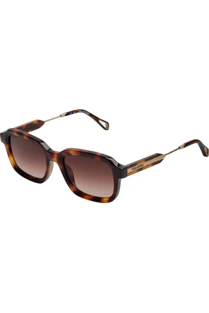 Zadig & Voltaire Rechteckige Sonnenbrille SZV335 Damen