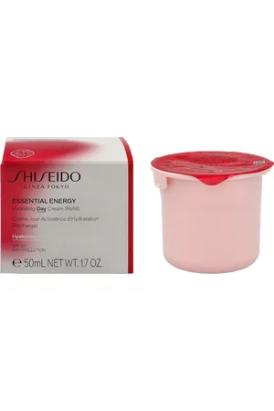 Shiseido Essential Energy Hydrating Day Cream - Refill.
