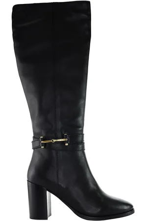 Ted Baker Aryna Womens Black Knie High Stiefel