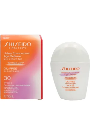 Shiseido Urban Environment Age Defense SPF30 30 ml