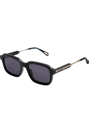 Zadig & Voltaire Rechteckige Sonnenbrille SZV335 Damen