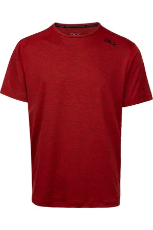 DLX Trespass - "Doyle " T-Shirt für Herren ( meliert)