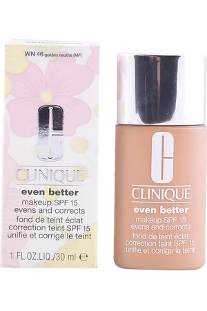 Clinique Even Better Fluid Foundation #wn46-golden Neutral 30 ml