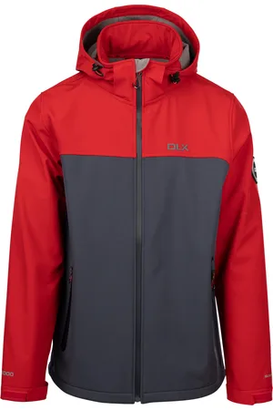 DLX Trespass - "Moyler" Softshelljacke für Herren