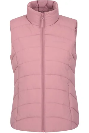 Mountain Warehouse Damen/Damen Opal gepolstert Gilet (Soft Pink)