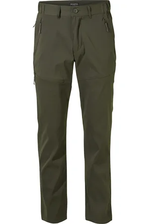 Craghoppers Hosen für Herren/Damen Unisex (Dunkel- )