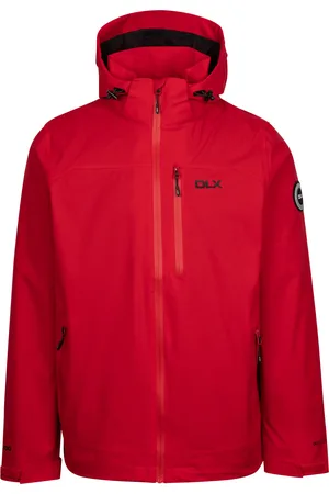 DLX Trespass - "Montgomery" Jacke, wasserfest für Herren