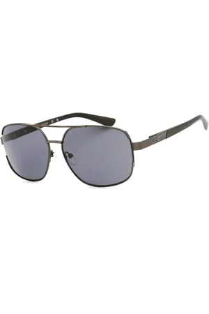 Guess Herren-Sonnenbrillen 59/15/145 mm Metall