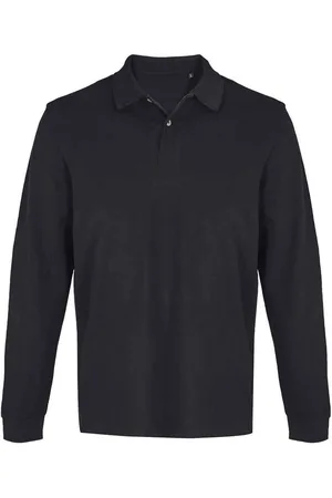 Sols Poloshirt für Herren/Damen Unisex Langärmlig