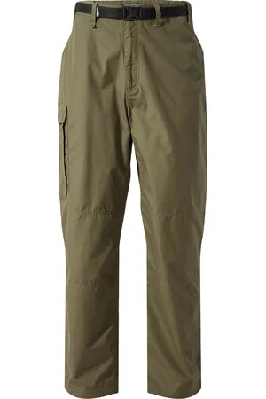 Craghoppers "Kiwi" Hosen für Herren (Wilde Olivefarbe)