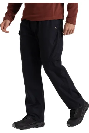 Craghoppers "Kiwi" Hosen für Herren (Dunkel-Marineblau)