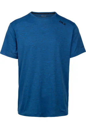 DLX Trespass - "Doyle " T-Shirt für Herren ( meliert)