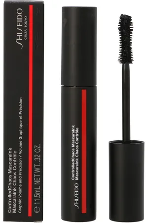 Shiseido ControlledChaos MascaraInk 11,5ml #01 Black Pulse