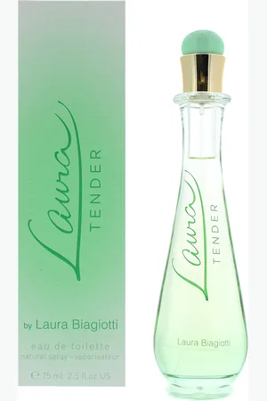 Laura Biagiotti Laura Tender Eau de Toilette 75ml Spray