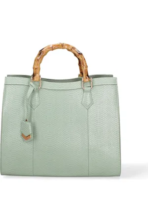 Diana&co Diana&Co Schultertasche Frauen WATER GREEN