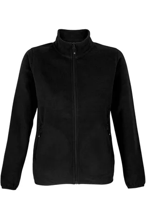 Sols Womens/Ladies Factor Microfleece Recycled Fleece Jacket