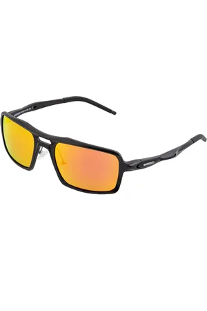 Breed Orpheus Lunettes de soleil polarisées en aluminium