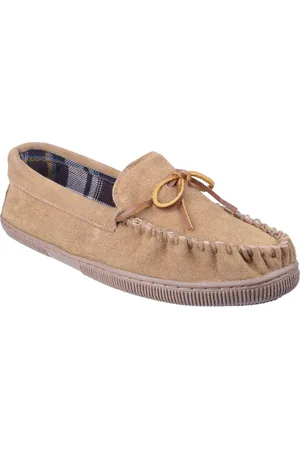 Cotswold Outdoor Suede Alberta Slipper / Herren Hausschuhe