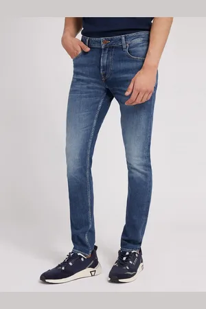 Guess Herren Chris Super Skinny Fit Denim Jeans