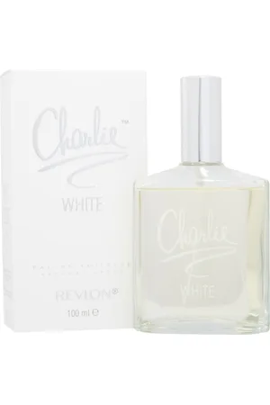 Revlon Charlie White Eau de Toilette 100ml Spray For Her