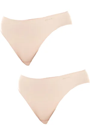 Janira Pack-2 Damen Höschen mit hoher Taille 1031892