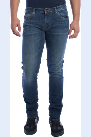 Emporio Armani Skinny Fit Jeans 8N1J10 Männer