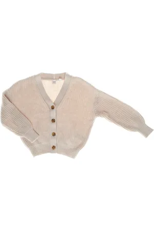 GAP Strickpullover mit V-Ausschnitt 429506 für Mädchen