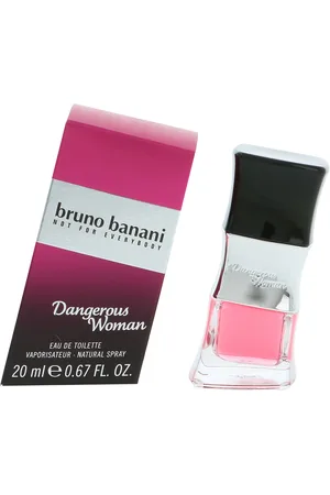 Bruno Banani Gefährliche Frau Edt Spray 20 ml