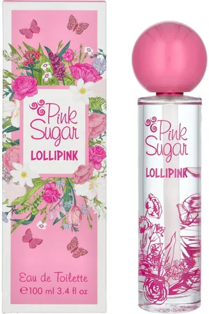 Aquolina Pink Sugar Lollipink Edt Spray.