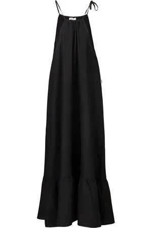 Replay Leinen Kleid Leinen Viskose