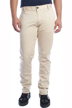 Emporio Armani Slim Fit Chino-Hose für Männer 3H1P15