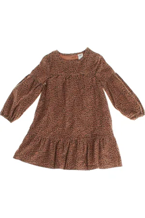 GAP 453624 Bedrucktes Kordkleid für Mädchen
