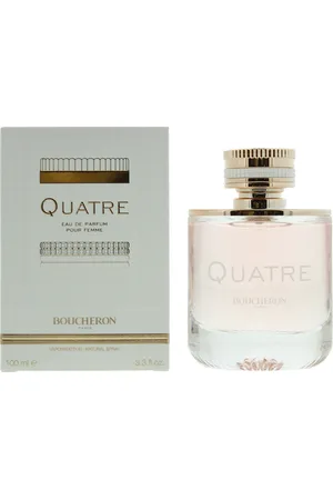 Boucheron Quatre pour Femme - EdP 100ml