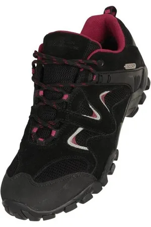 Mountain Warehouse Damen/Damen Turnschuhe ( /Rot)