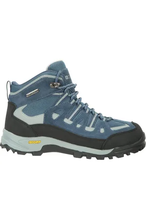 Mountain Warehouse Damen Wanderstiefel "Gale Extreme", Wildleder
