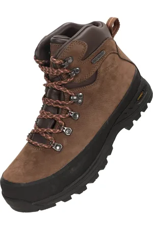 Mountain Warehouse Womens/Ladies Extreme Quest Nubuck Wasserdichte Wanderstiefel