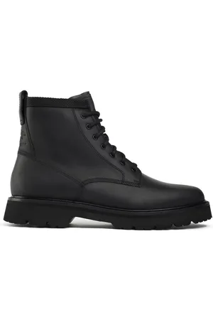 Cole Haan American Classic Lace Up Stiefel