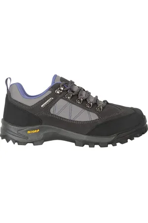Mountain Warehouse Damen Wanderschuhe "Extreme", Regenwetter, Wildleder