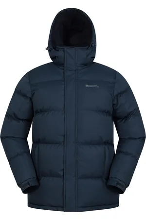 Mountain Warehouse Herren Schnee gepolsterte Jacke