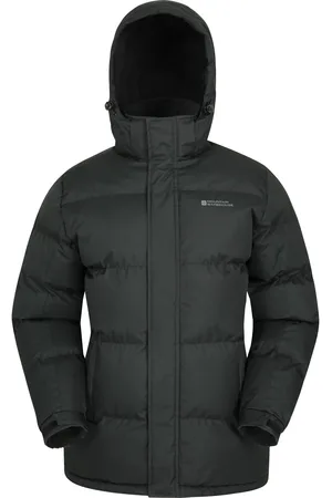 Mountain Warehouse Herren Schnee gepolsterte Jacke