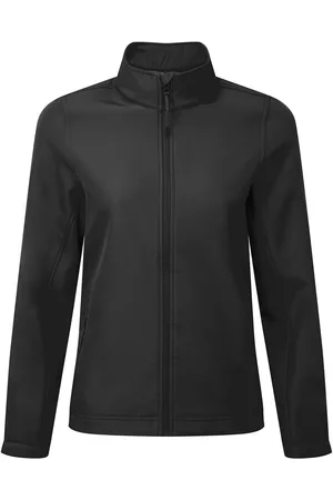 Premier Womens/Ladies Windchecker Recycled Printable Soft Shell Jacket